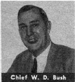 William D Bush