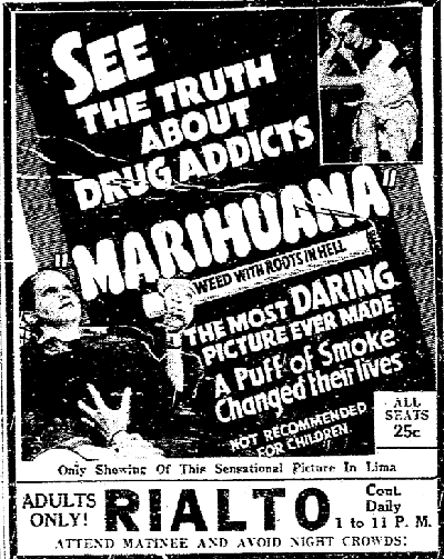 reefer madness