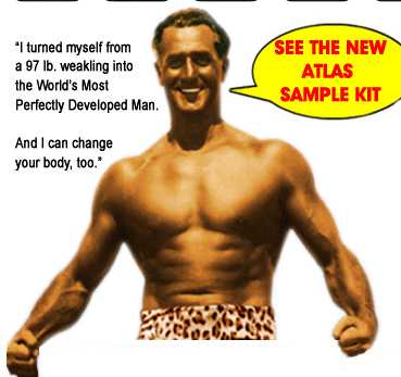 Charles Atlas
