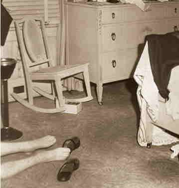 murder of Charlie Wall