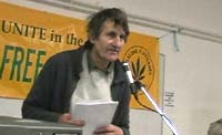 Steve Pank, LCA candidate Swansea West 2005