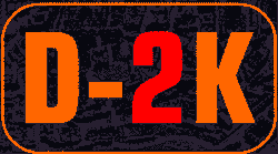 D2K logo