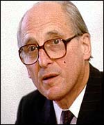 Lord Bingham, Senior Law Lord