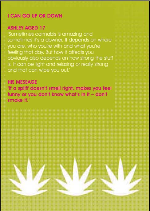 Talk about cannabis -  page 8