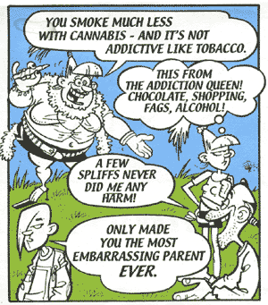 From "Hayzy Dayz" - Mentor                 leaflet