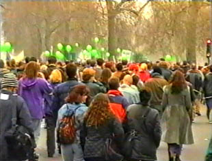 IoS decriminalise cannabis march