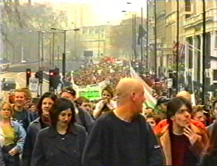 IoS decriminalise cannabis march