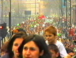 IoS decriminalise cannabis march